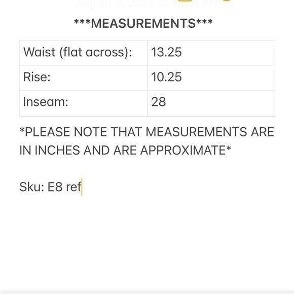 REFORMATION High and Skinny Jeans in Rhine - Picture 16 of 16